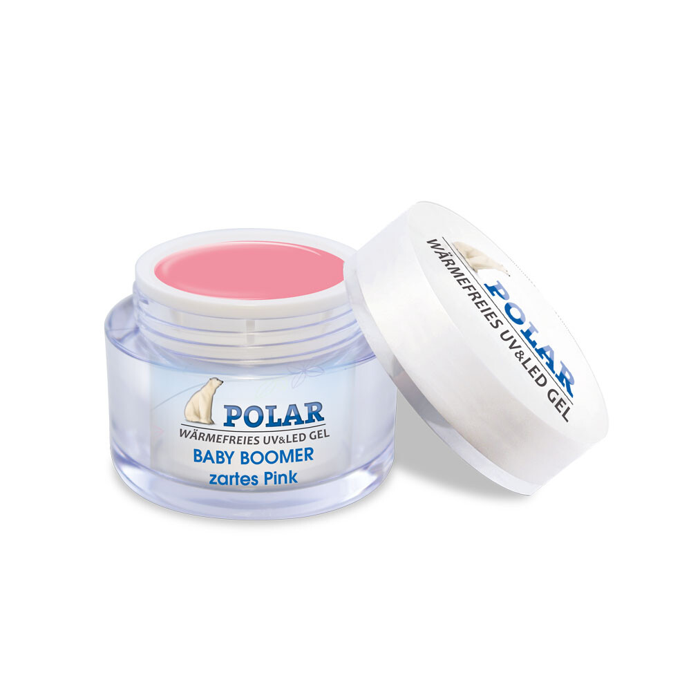 French Gel Baby Boomer zart Pink 15ml