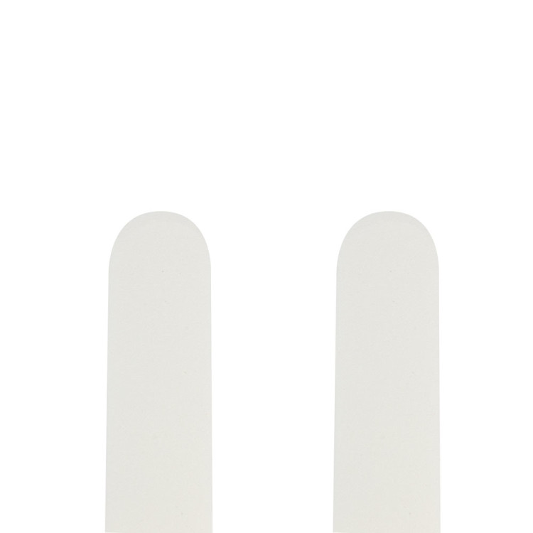 Nagelfeile - gerade weiß dünn (VPE: 5 Stück) K240-240