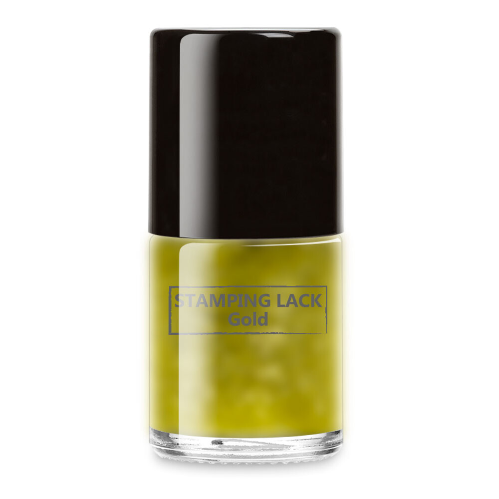 Stamping Lack Gold