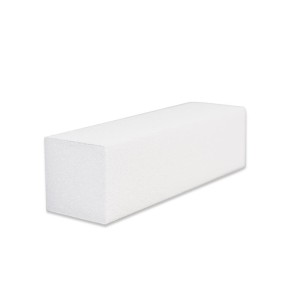 Buffer Schleifblock Weiß (VPE: 10 Stück) K100-100