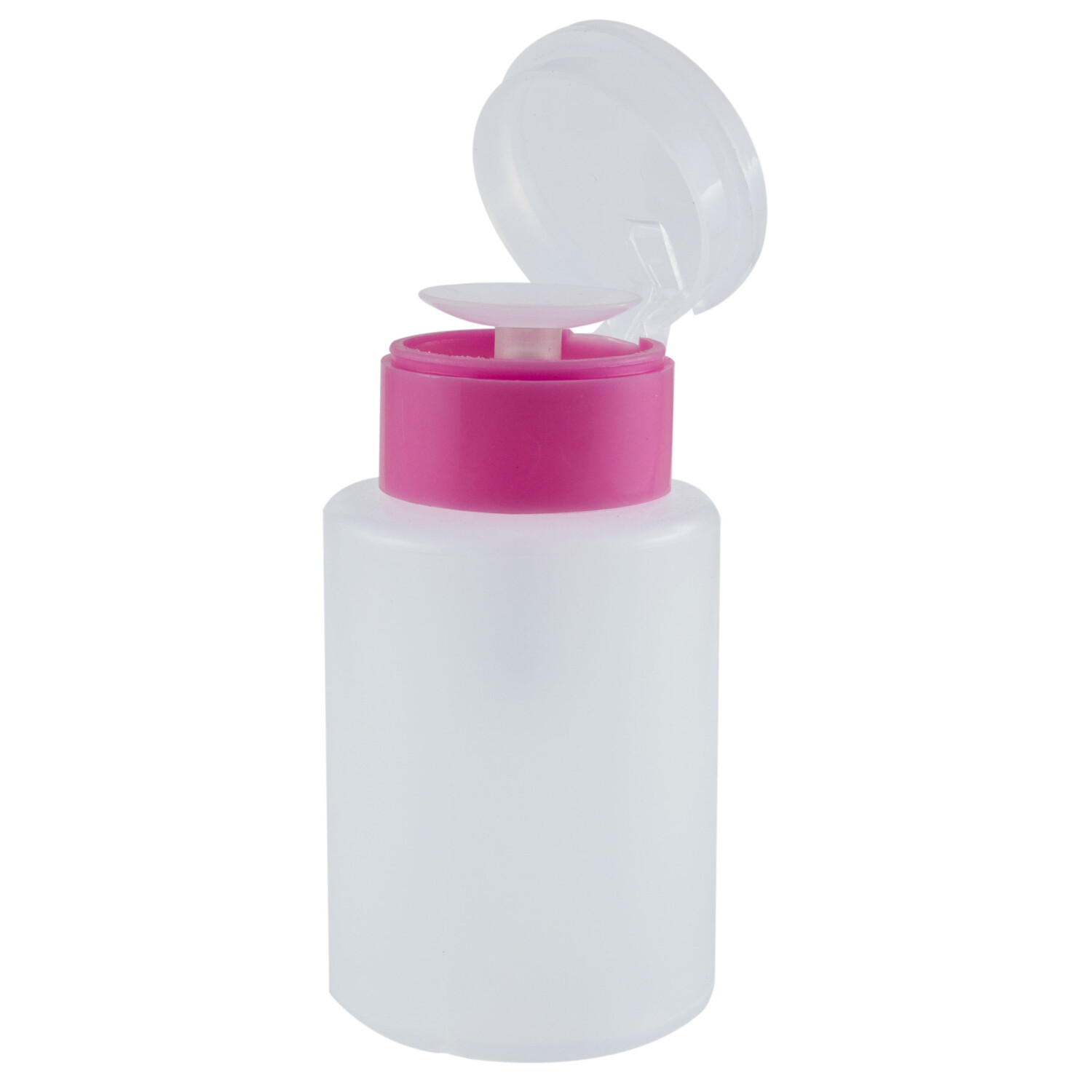 Cleaner Set 1000ml + Dispenser Pumpflasche + 1000 Zelletten Pads (2 Rollen je 500 Stück)