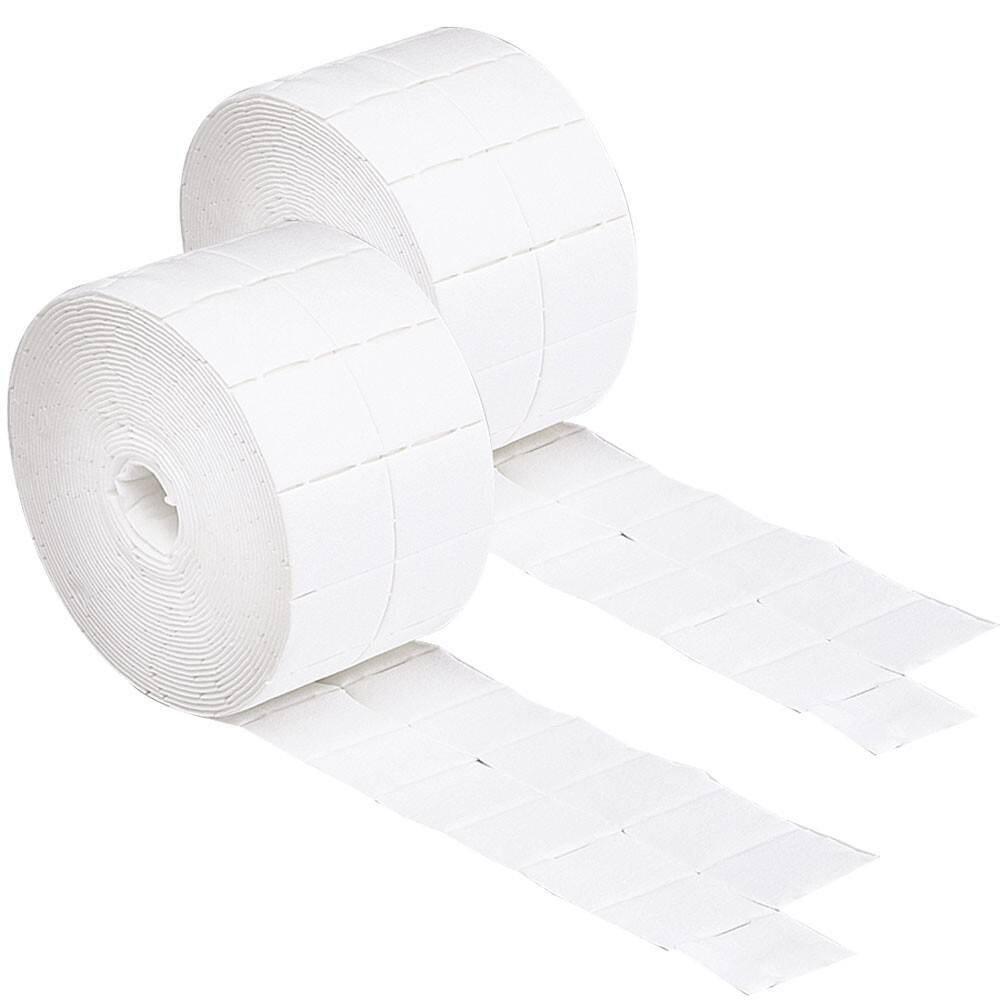 Cleaner Set 1000ml + Dispenser Pumpflasche + 1000 Zelletten Pads (2 Rollen je 500 Stück)