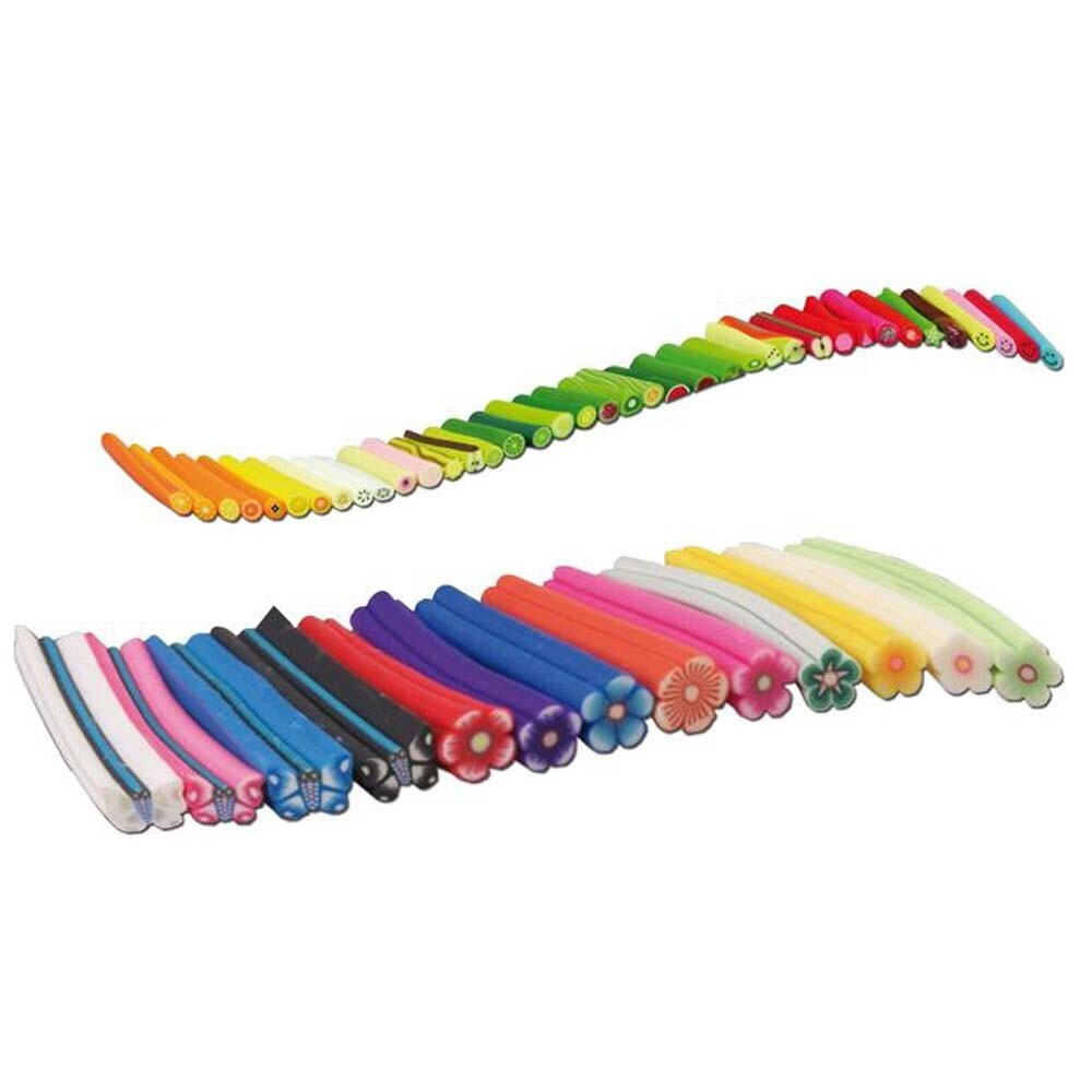 Fimo Set Rubber Sticks Set