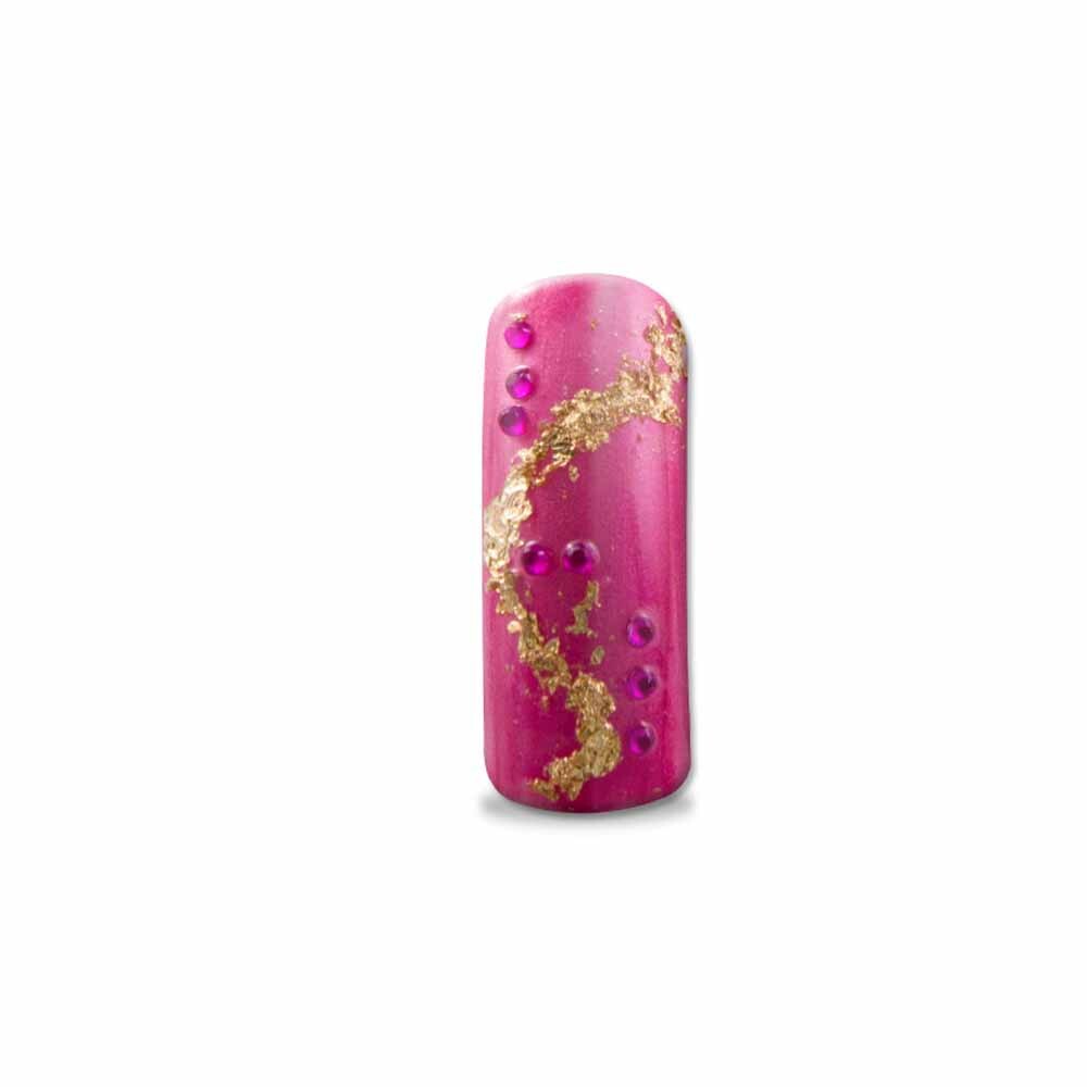 Blatt Gold Folie