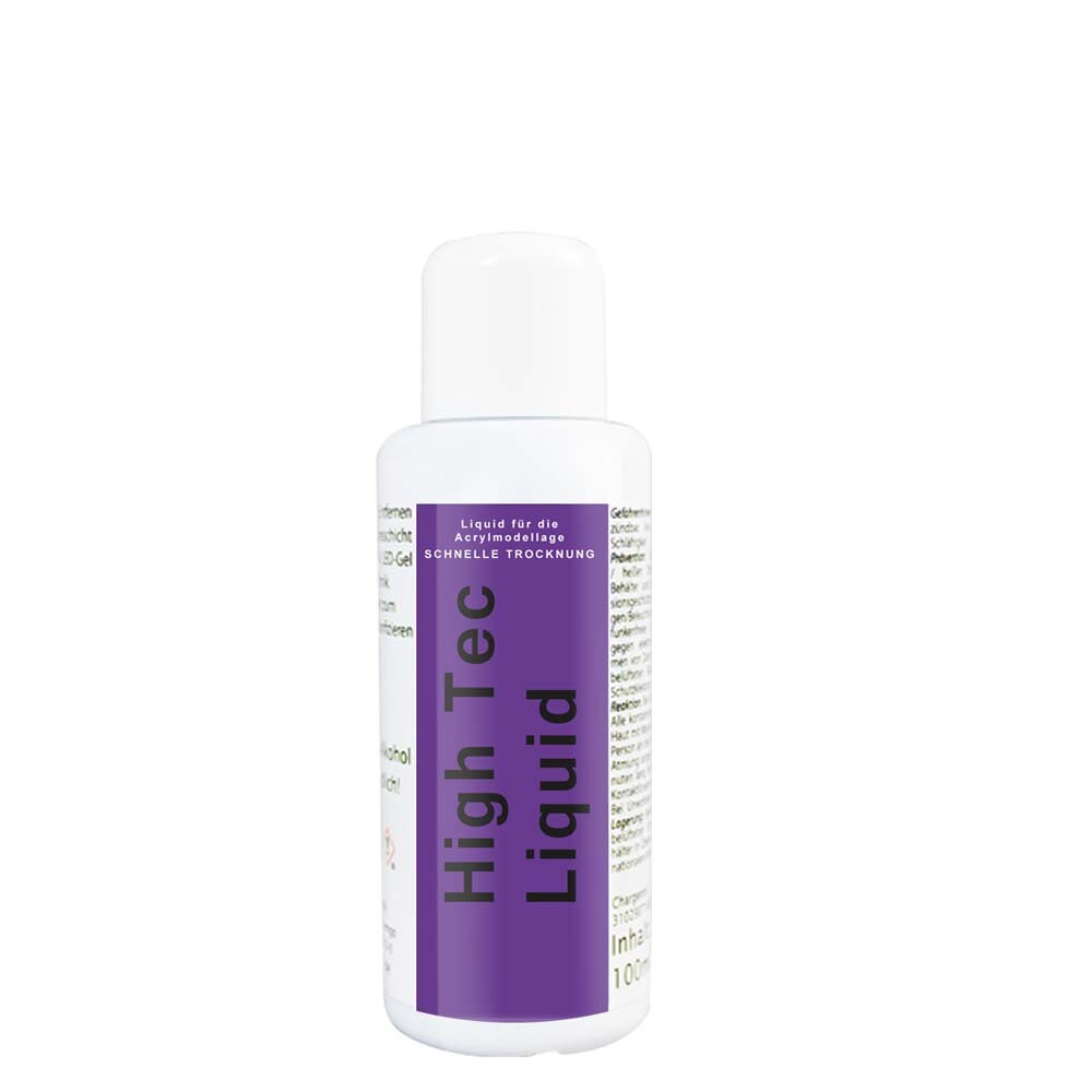Acryl Liquid 100ml - HighTec lufttrocknend - Pulverflüssigkeit