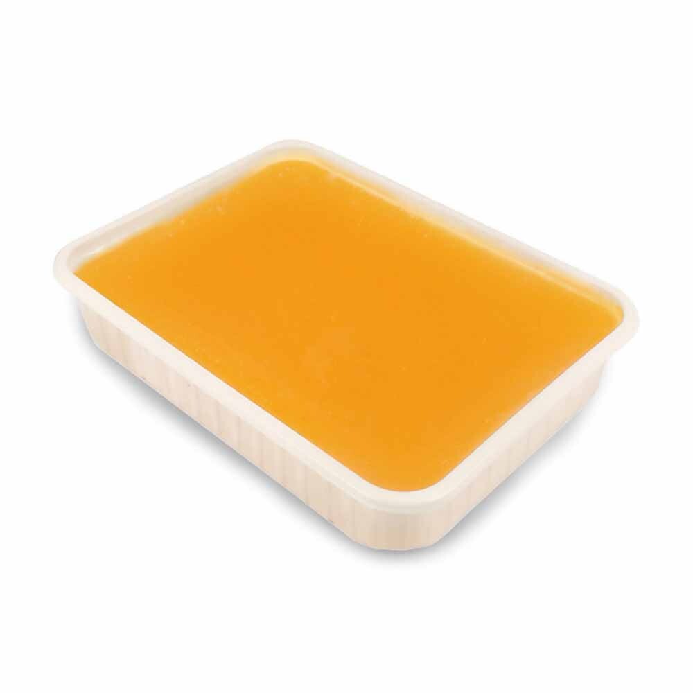 Paraffin Wachs Orange