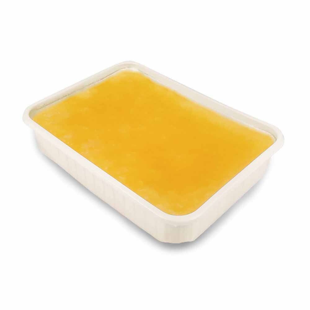Paraffin Wachs Aprikose