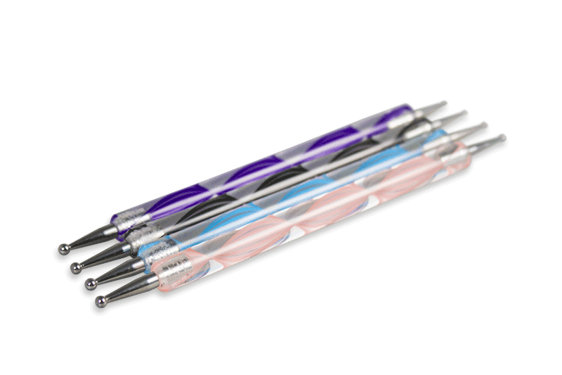 Spot Swirl Set Dotting Tool
