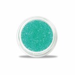 Micro Perlen Clear Color Light Green