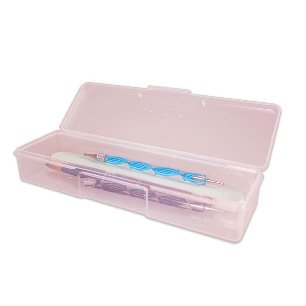 Hygiene Box Standard für Arbeitsmaterial Pink