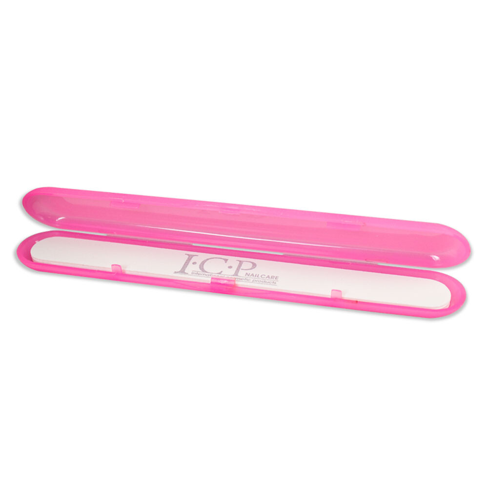 Feilen Box pink
