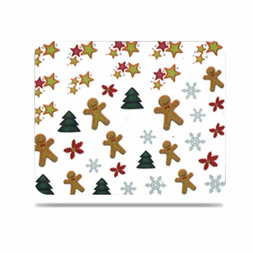 Sticker mit Nailart Weihnachtsmotiv 1101