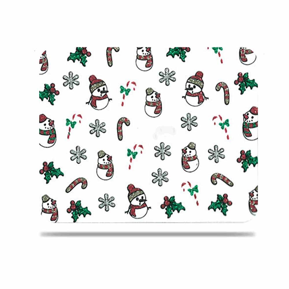 Sticker mit Nailart Weihnachtsmotiv 1201