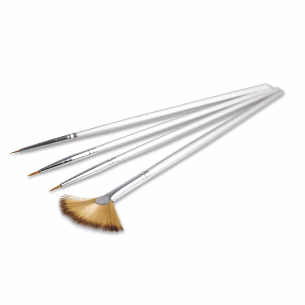 Nailart Pinsel Set Miniaturmalerei