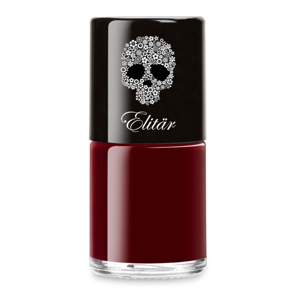 Nagellack Elitär 1002 - Vegan, Plant-Based & 22 Free