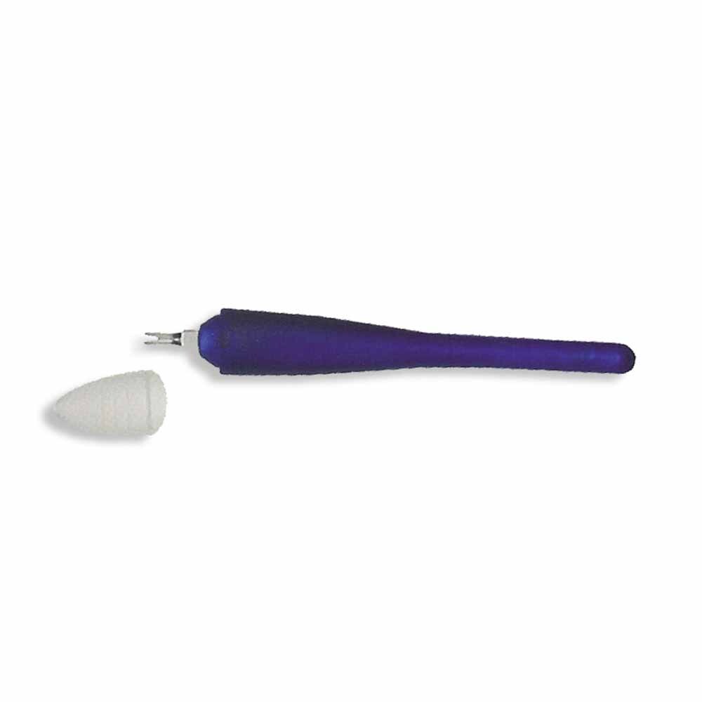 Nagelhautmesser Profi mit Schutzkappe