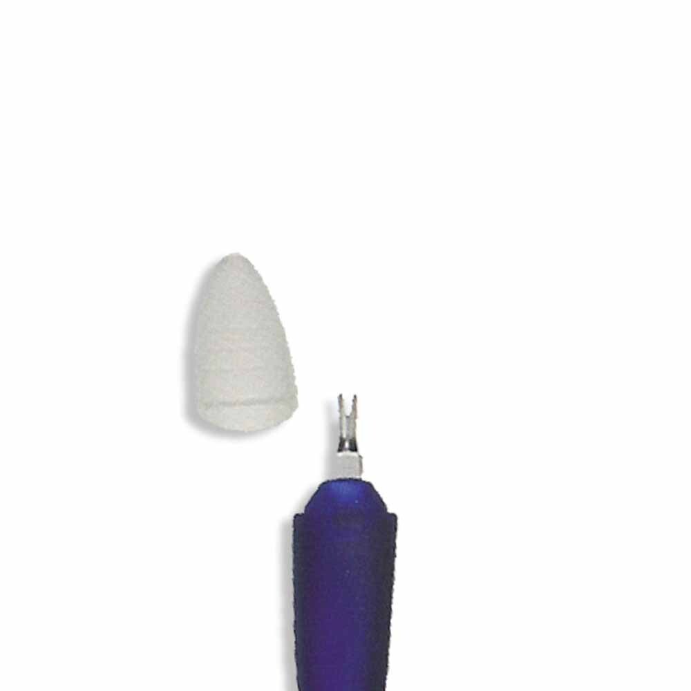 Nagelhautmesser Profi mit Schutzkappe