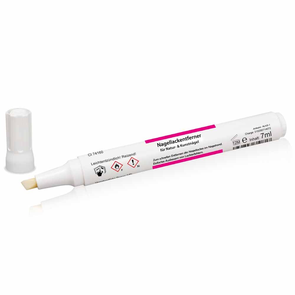 Nagellackkorrekturstift