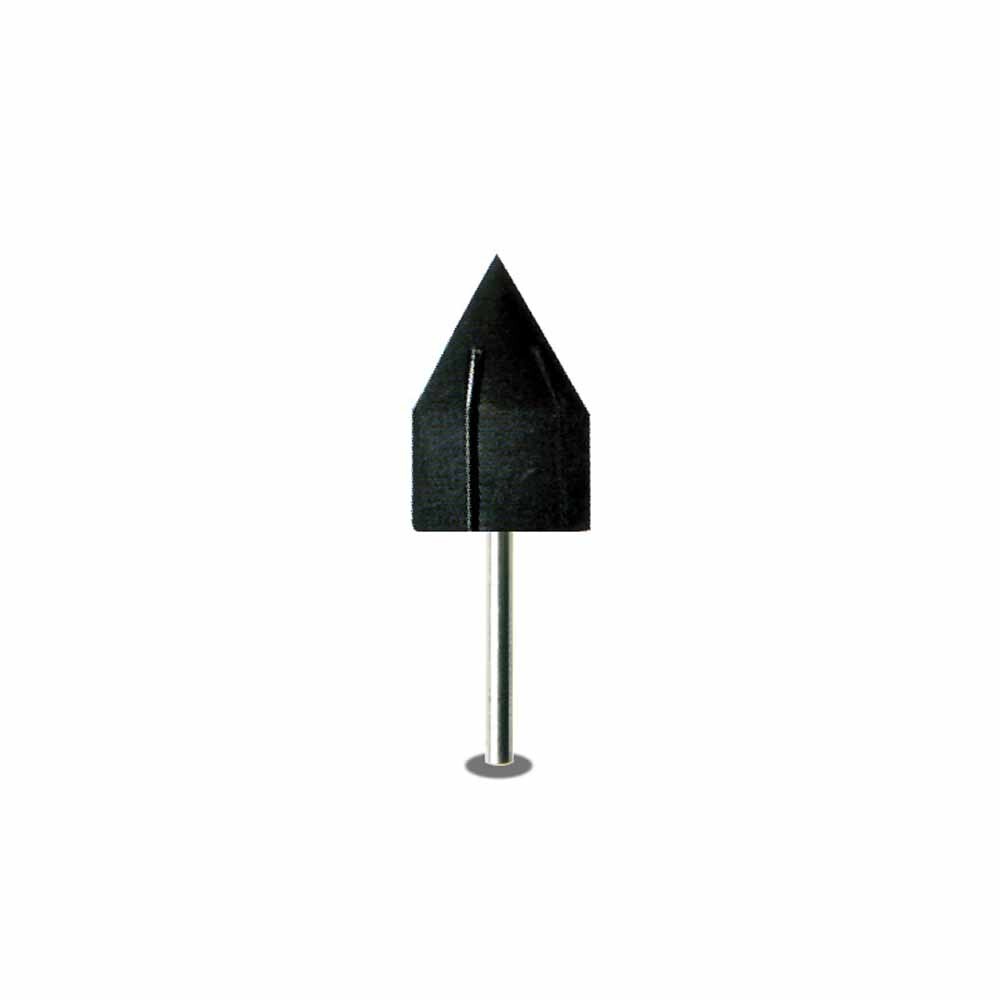 Schleifschaft Gr.13mm Kegel