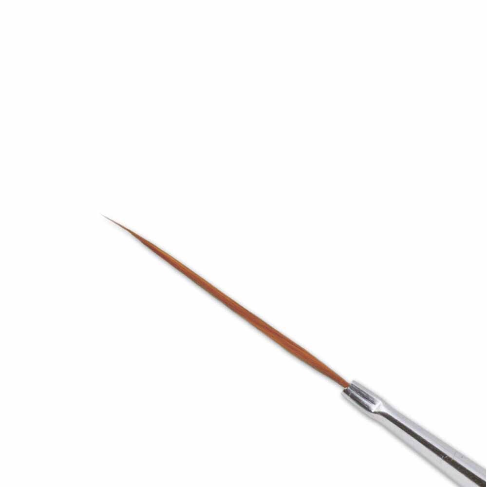 Nailart Pinsel Striper Schlepperpinsel Gr. 0