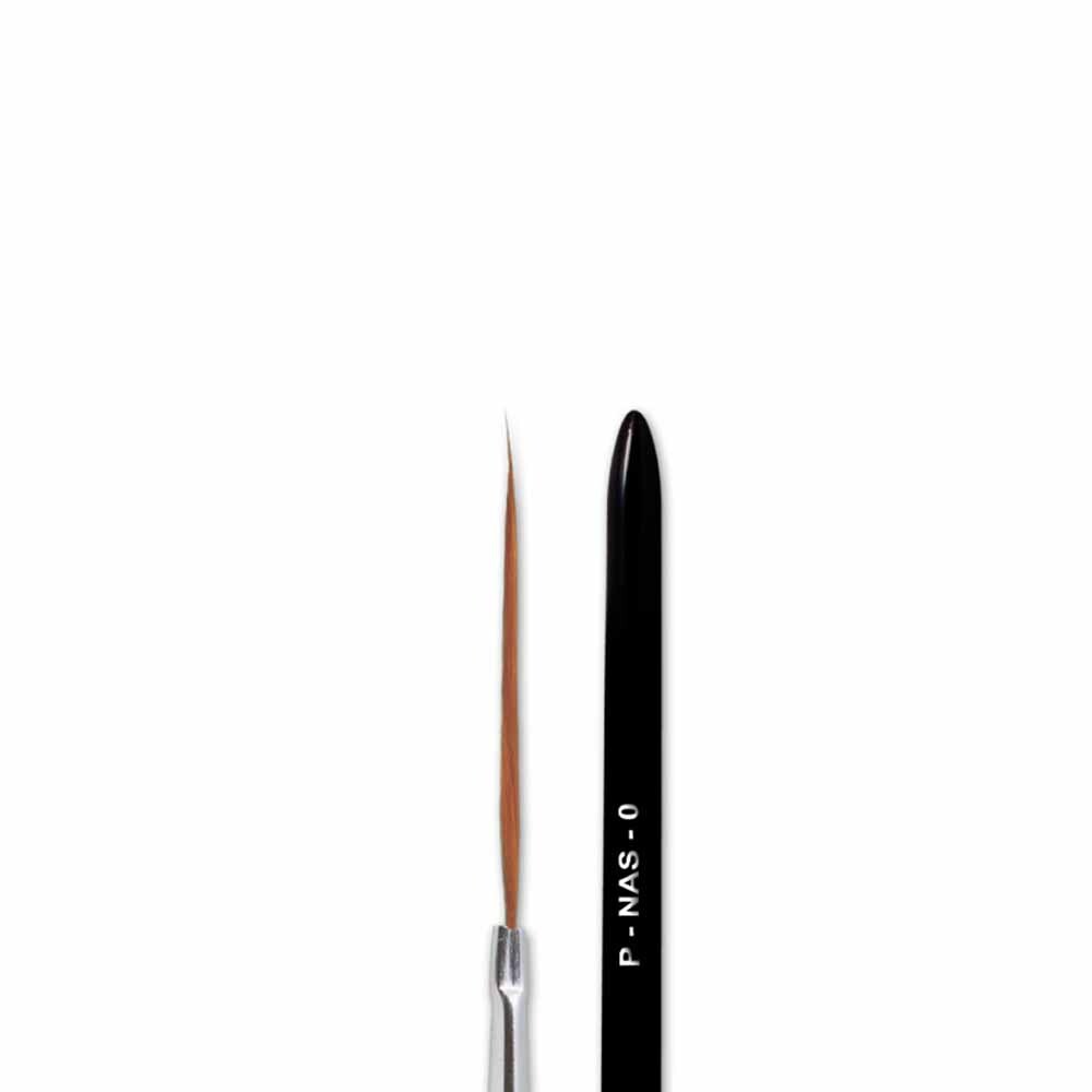 Nailart Pinsel Striper Schlepperpinsel Gr. 0