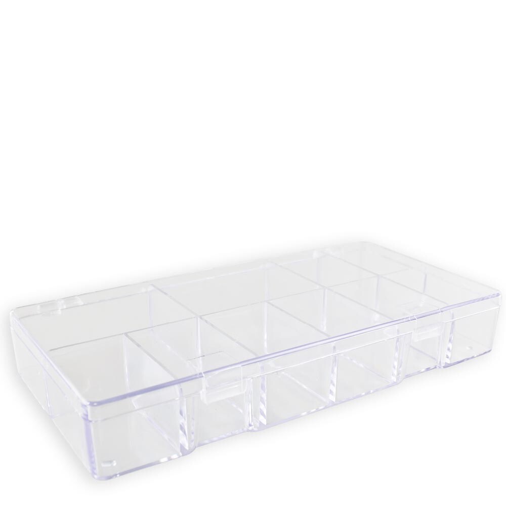 Tipbox XXL leer klar für 500 Kunstnägel