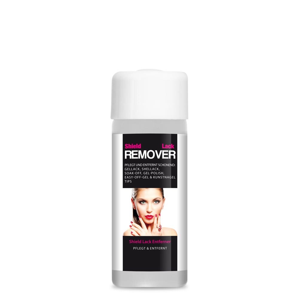 Remover für Shield UV-Nagellack 100ml