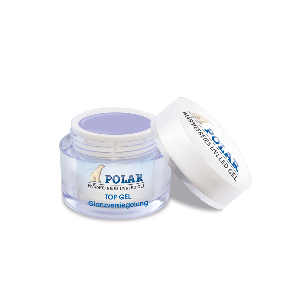 Versiegelungs-Gel mit UV-Schutz - Top Gel glanz 5ml