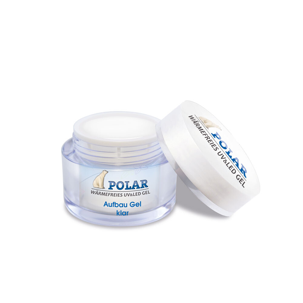 Aufbau Gel klar 5ml