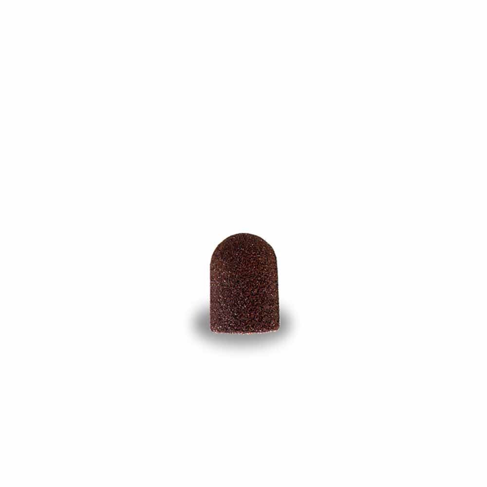 Schleifkappen - Gr. 7mm Rund (VPE: 5 Stück) K150