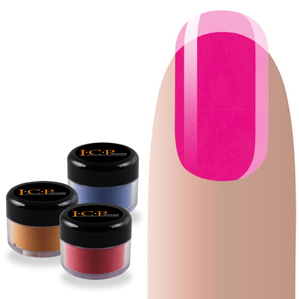 Acryl Color NEON PINK 10g