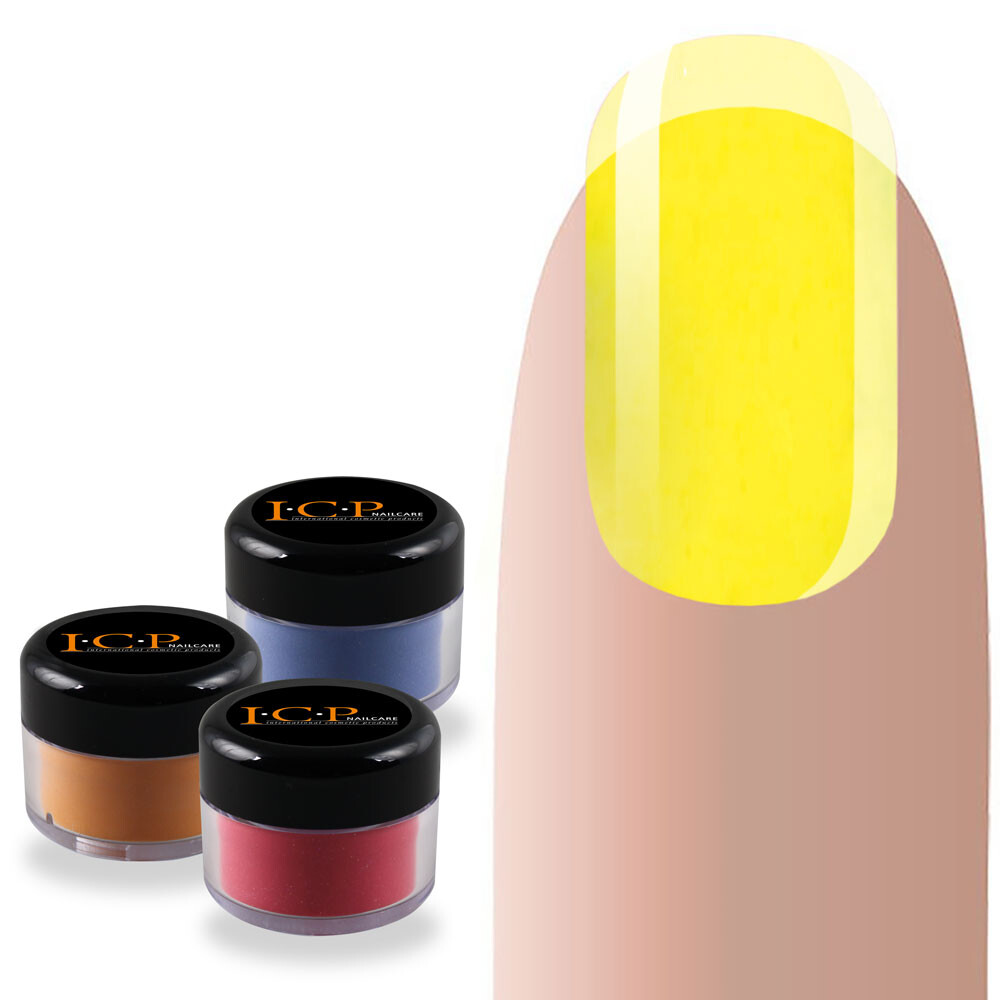 Acryl Color NEON YELLOW 10g