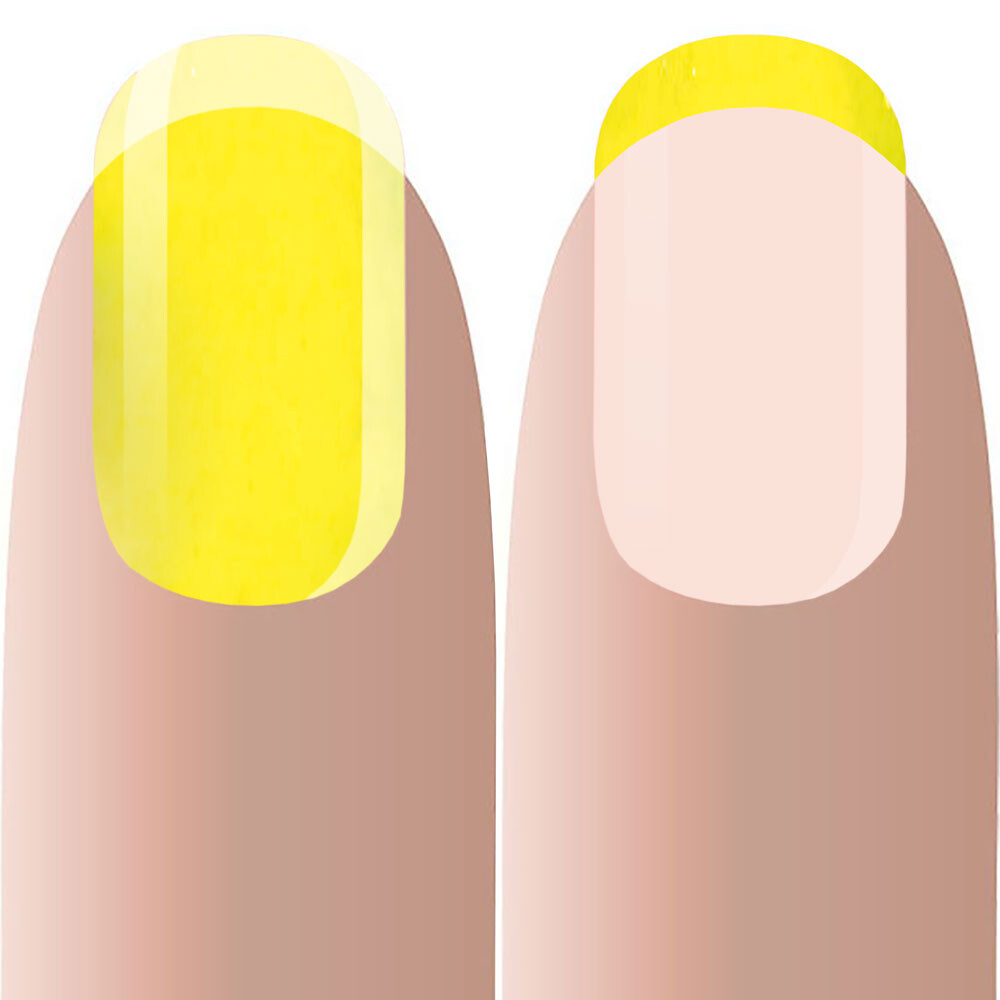Acryl Color NEON YELLOW 10g