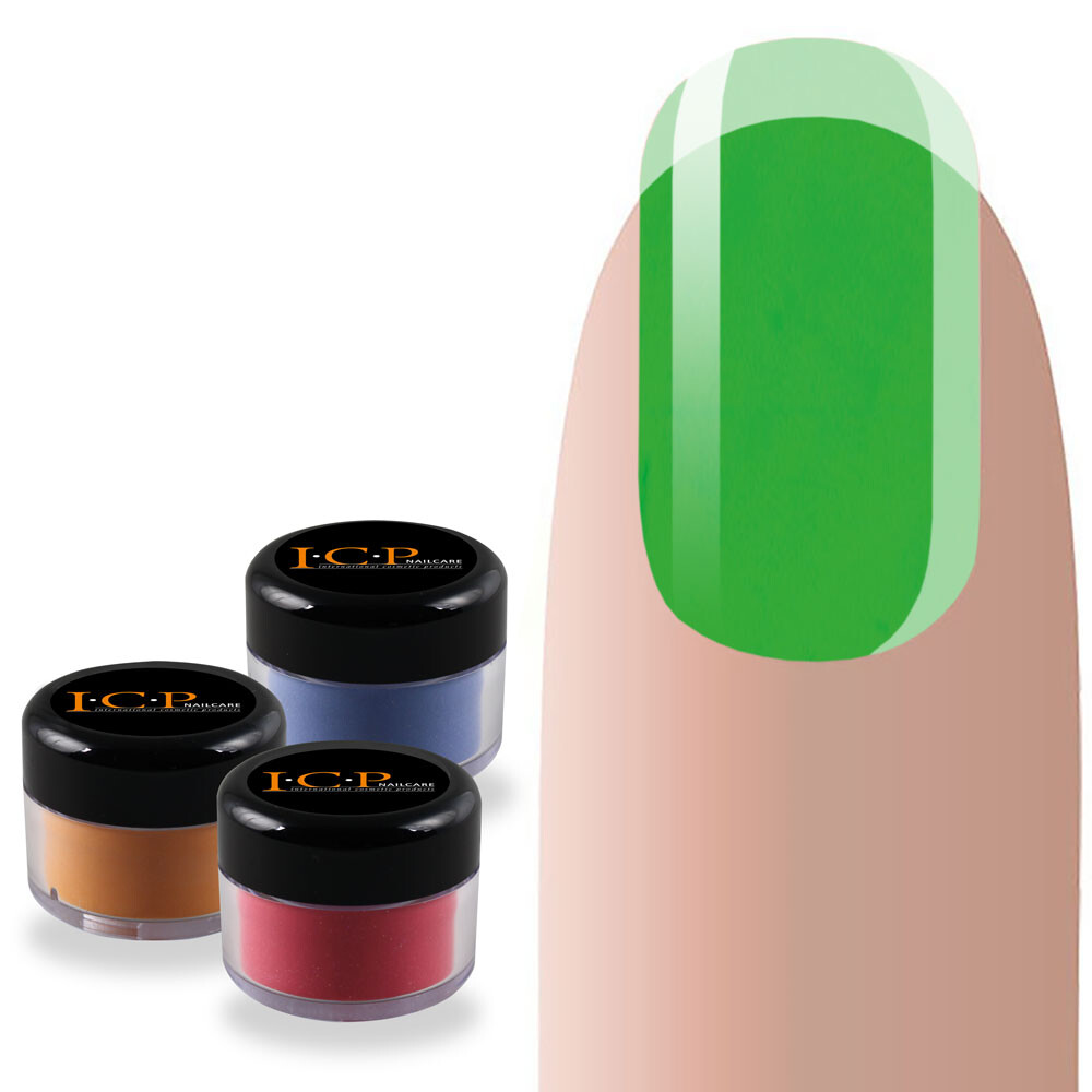 Acryl Color NEON GREEN 10g