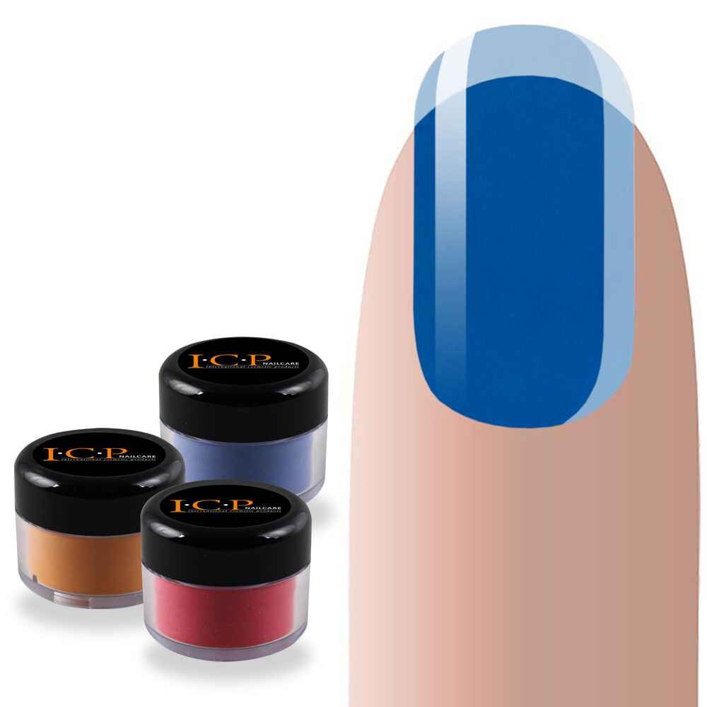 Acryl Color NEON BLUE 10g