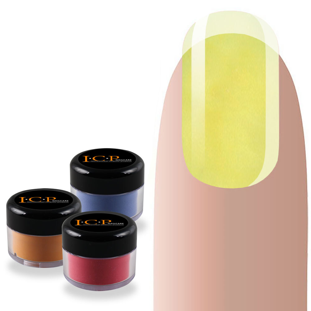 Acryl Color PASTELL YELLOW 10g