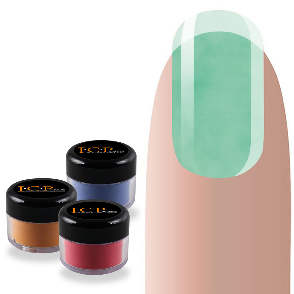 Acryl Color PASTELL GREEN 10g