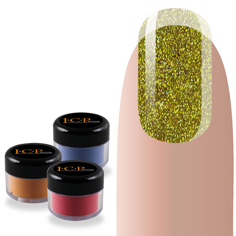 Acryl Color GOLD SHIMMER 10g