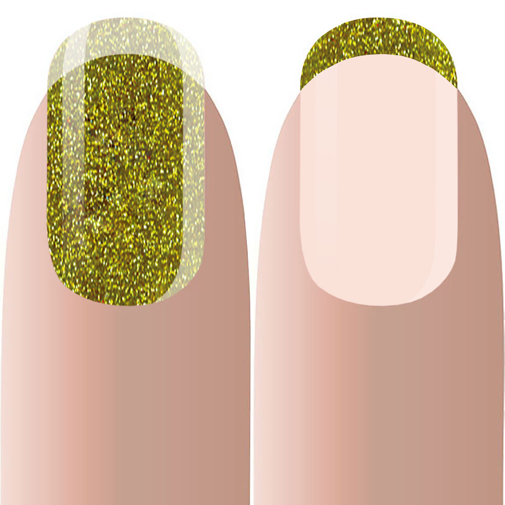 Acryl Color GOLD SHIMMER 10g