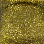 Glitter Dark Gold